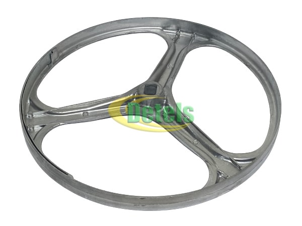 Шків барабана 1462591015 для пральної машини Zanussi, Electrolux, AEG (1462591007, 146226001)